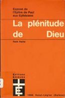 LA PLENITUDE DE DIEU
